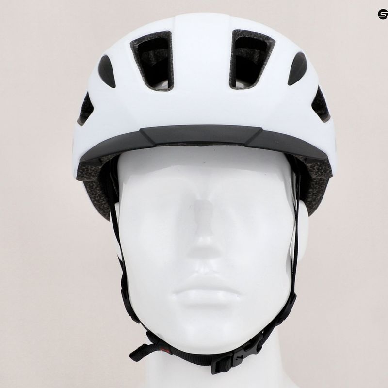 Kask rowerowy Lazer Lizard+ matte white 9