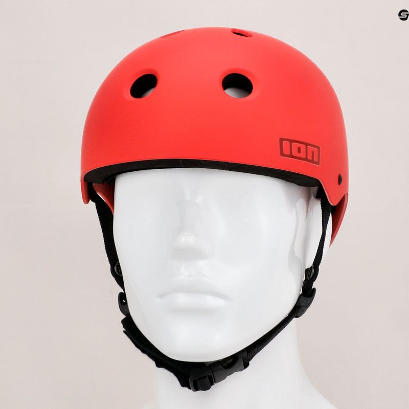 Kask ION Hardcap Core ruby 8