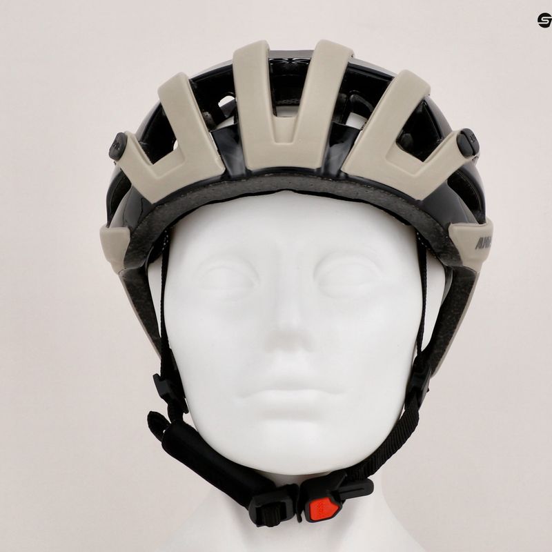 Kask rowerowy Alpina Ravel mojave/sand matt 8