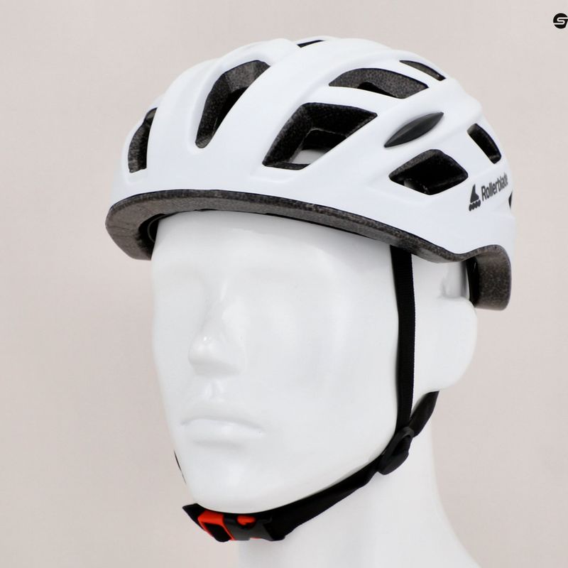 Kask Rollerblade Stride white 11