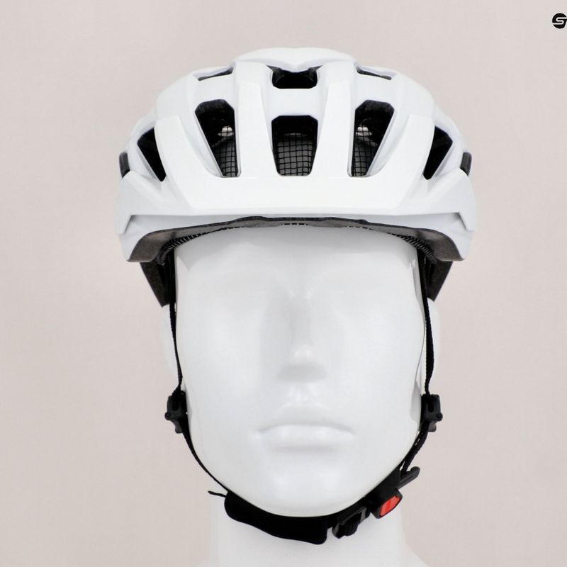 Kask rowerowy Alpina Anzana white matte 9