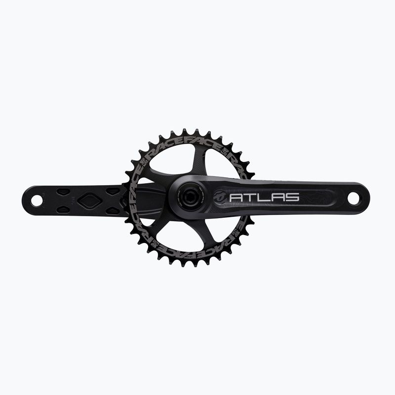 Mechanizm korbowy RACE FACE Atlas black