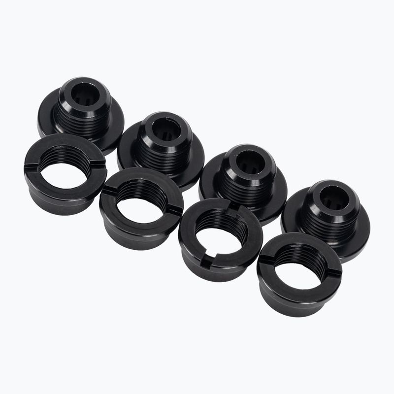 Zębatki RACE FACE Turbine 2X11 26/36T black 6