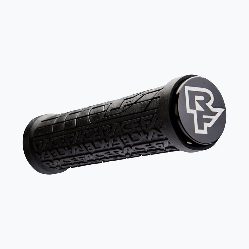 Chwyty kierownicy RACE FACE Grippler black 2