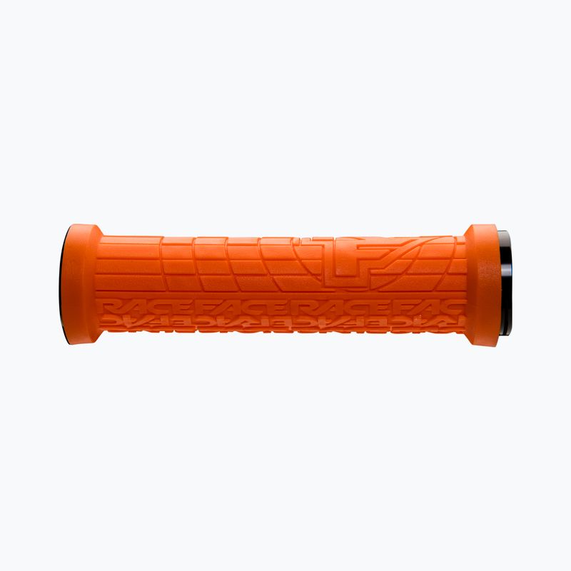 Chwyty kierownicy RACE FACE Grippler orange 3