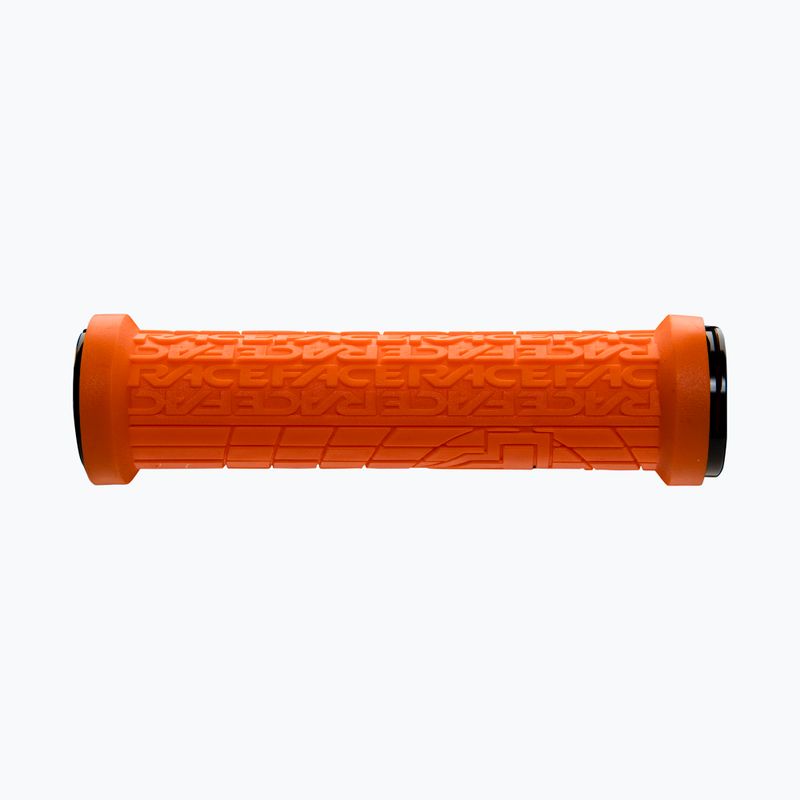 Chwyty kierownicy RACE FACE Grippler orange 4