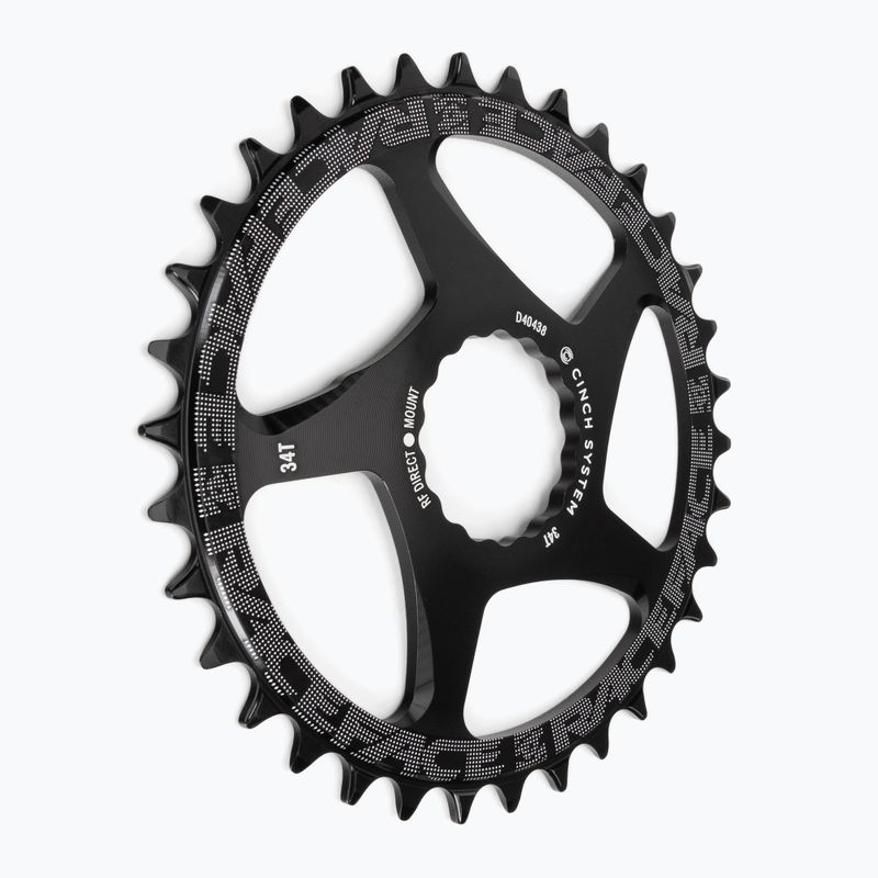 Zębatka RACE FACE Cinch DM 24T black