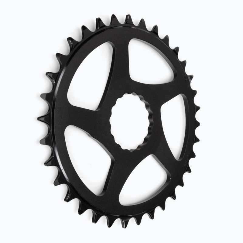 Zębatka RACE FACE Cinch DM 24T black 2