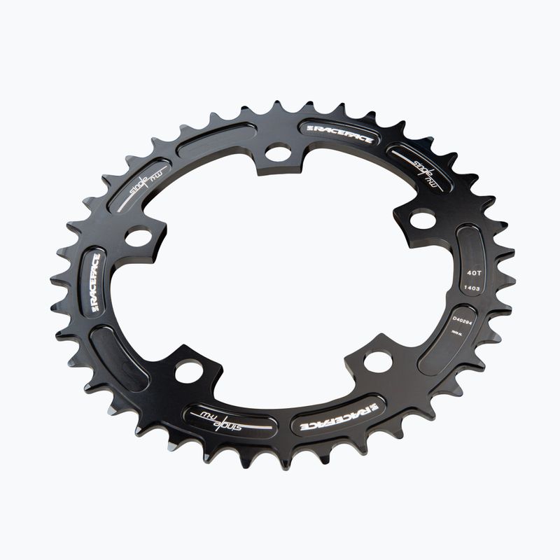 Zębatka RACE FACE NW 104 36T black 4