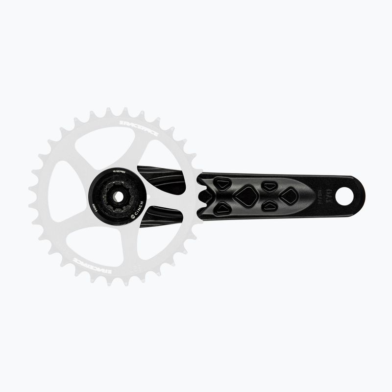Ramiona korby RACE FACE Aeffect 137 black 2