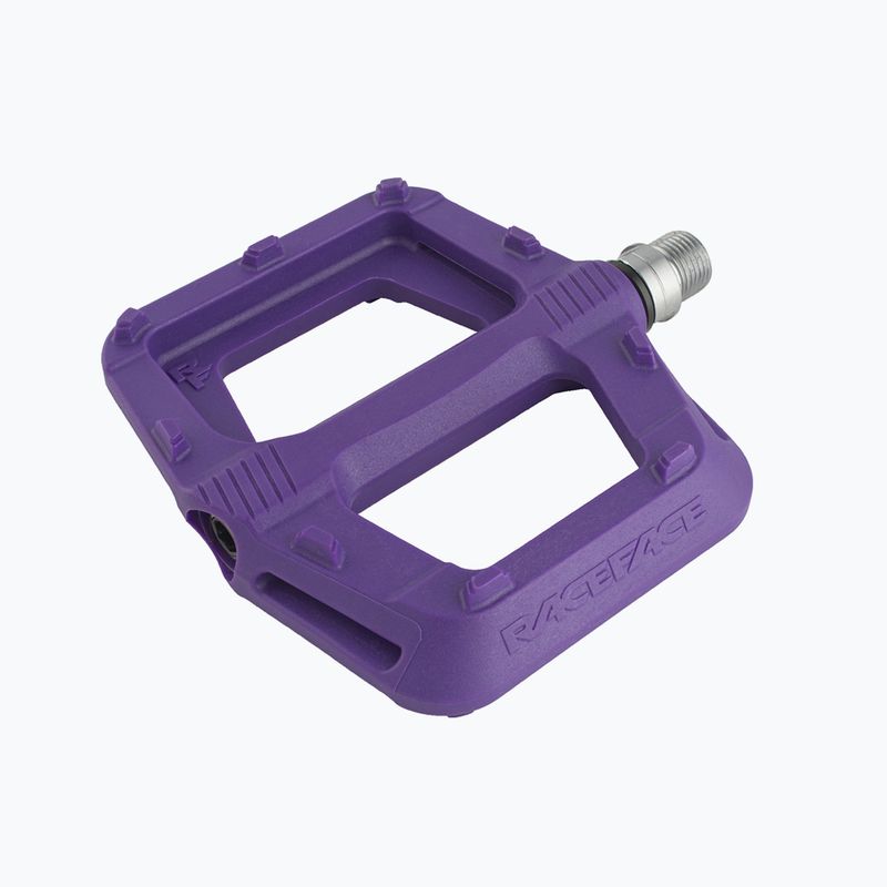 Pedały rowerowe RACE FACE Ride purple