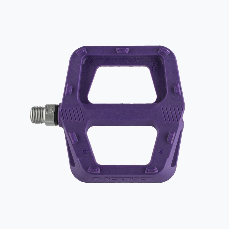 Pedały rowerowe RACE FACE Ride purple 2