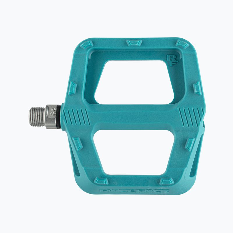 Pedały rowerowe RACE FACE Ride turquoise