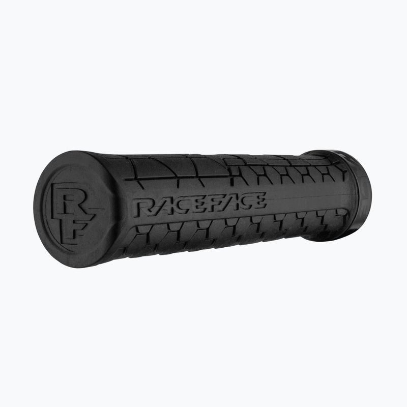 Chwyty kierownicy RACE FACE Getta black/black