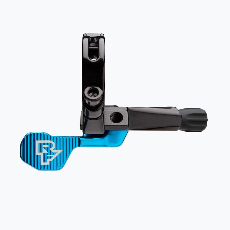 Manetka do sztycy RACE FACE Turbine R 1x Seatpost Lever blue