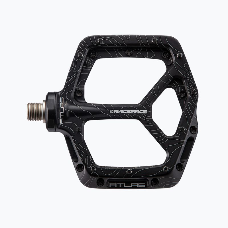 Pedały rowerowe RACE FACE Atlas black 2