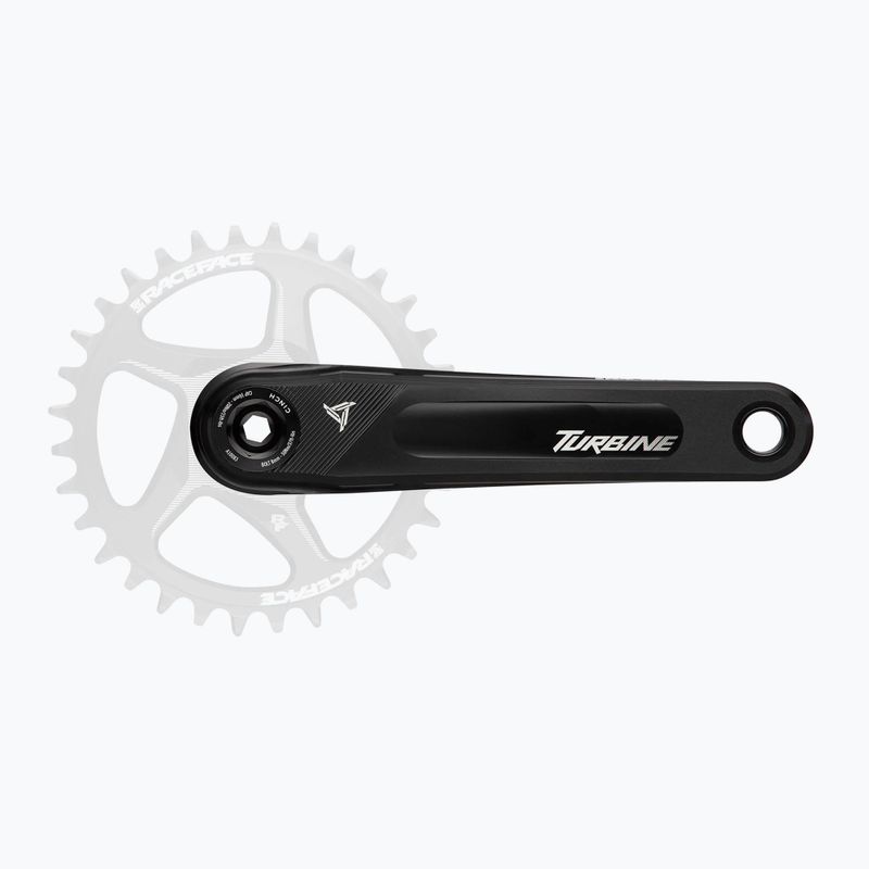 Mechanizm korbowy RACE FACE Crankarm Turbine 136 black