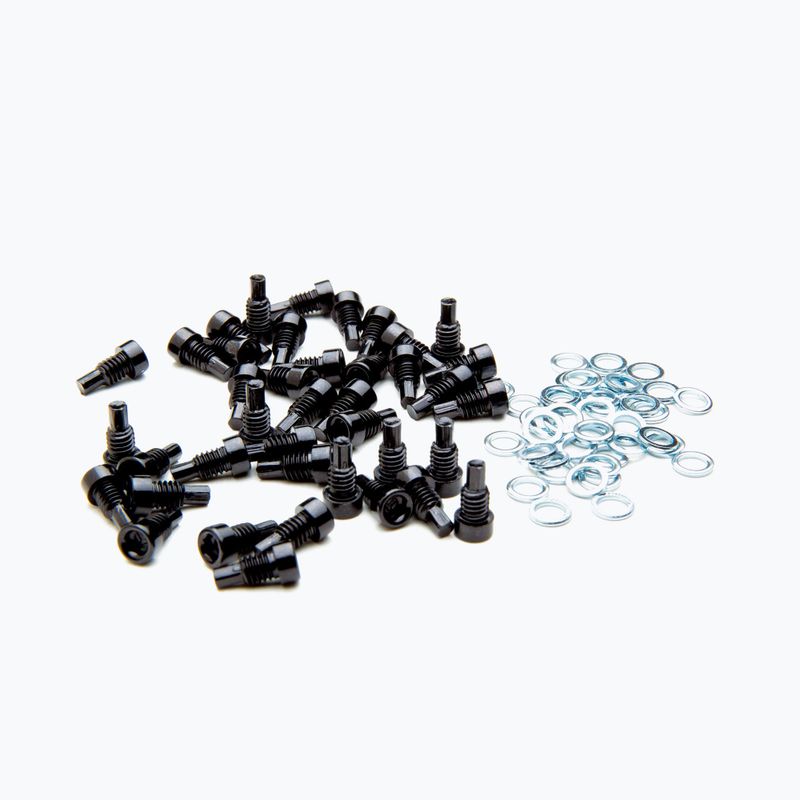 Zestaw pinów RACE FACE Atlas/Aeffect Pedal Pin Kit 40 szt. black
