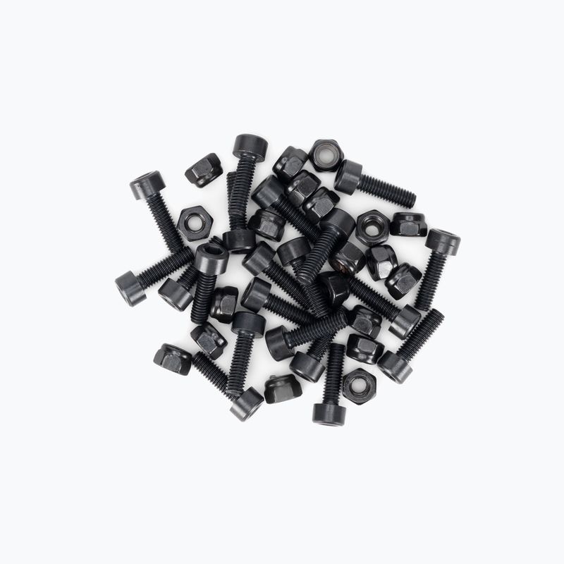 Zestaw pinów RACE FACE Chester Pedal Pin Kit 20 szt. black 2