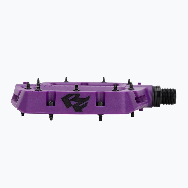 Pedały rowerowe RACE FACE Chester Large purple 6