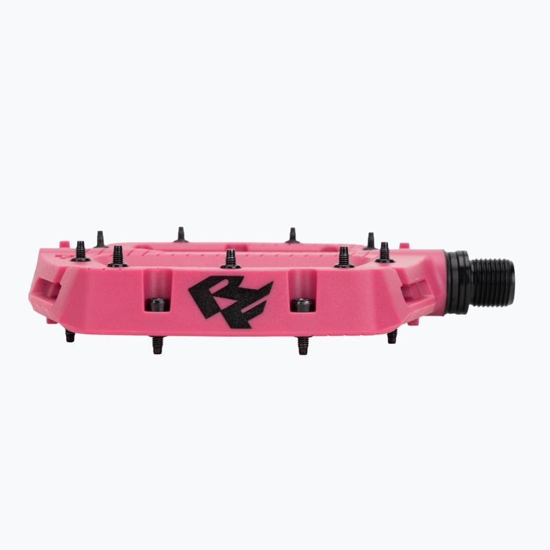 Pedały rowerowe RACE FACE Chester Large magenta 6