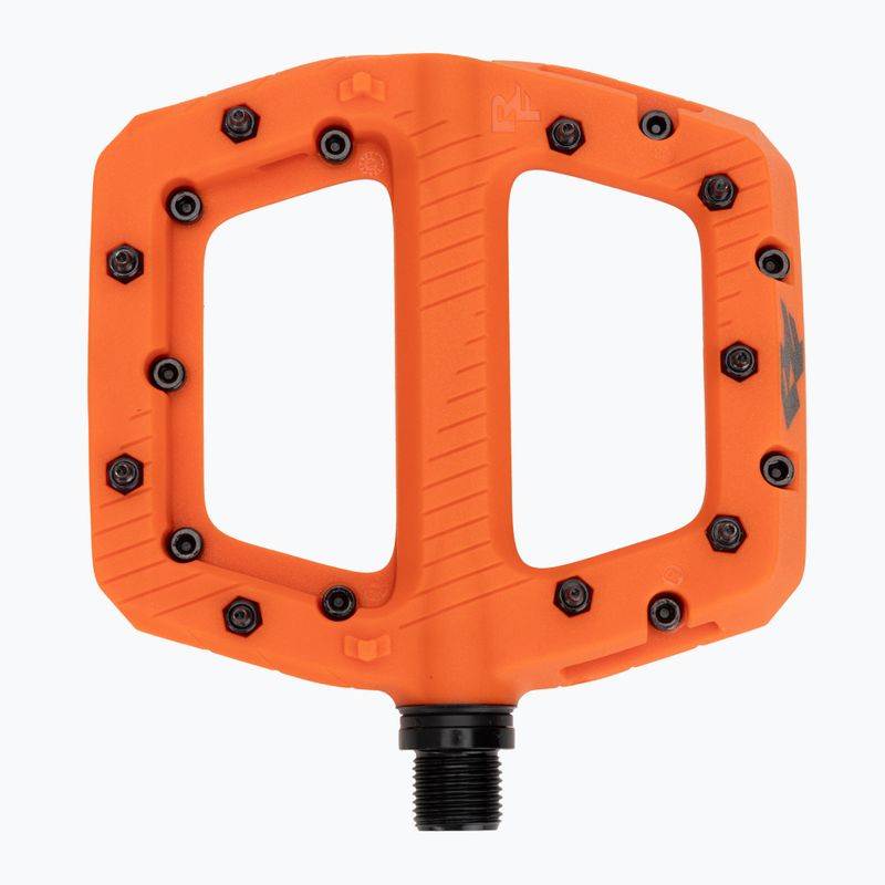Pedały rowerowe RACE FACE Chester Small orange 4