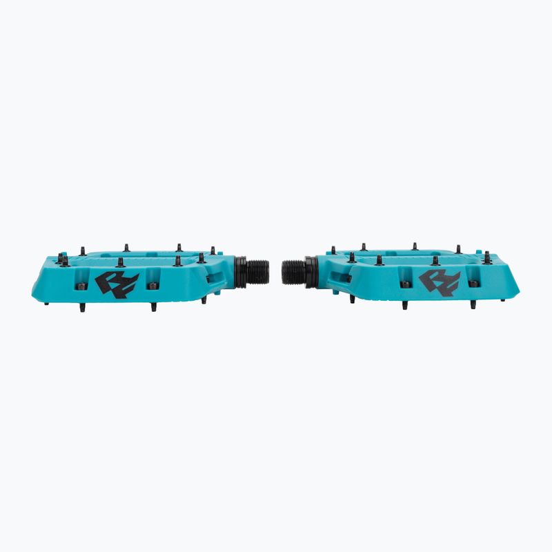 Pedały rowerowe RACE FACE Chester Small turquoise 3