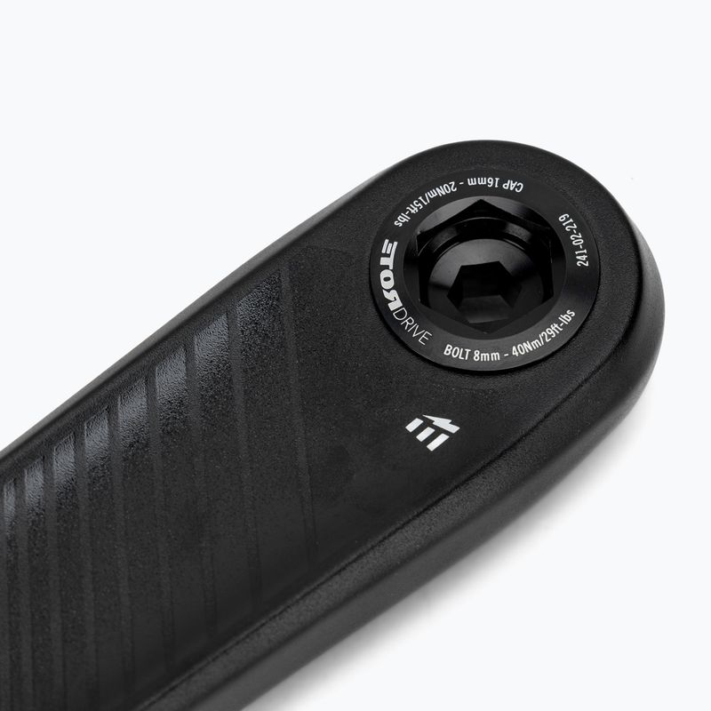 Ramiona korby RACE FACE Aeffect R eMTB ETOR black 5