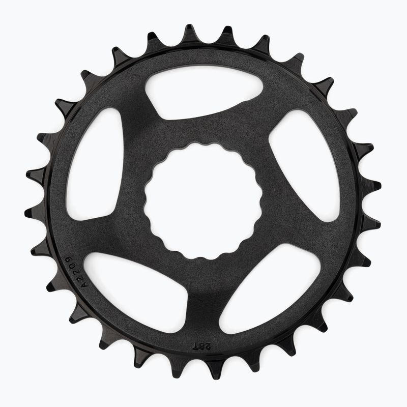 Zębatka RACE FACE Cinch DM 28T matte black 2