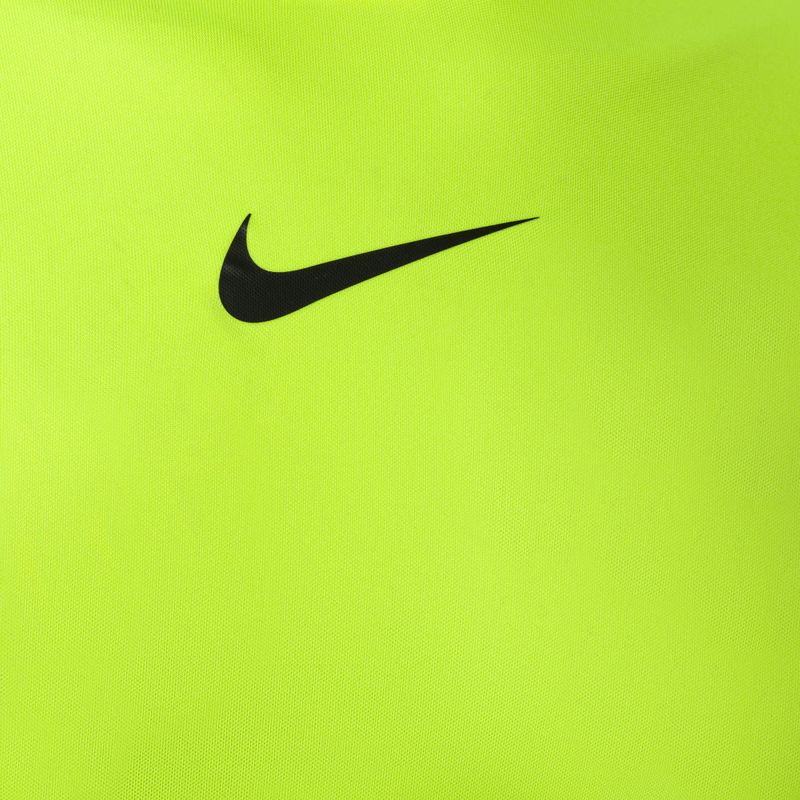 Bluza termoaktywna męska Nike Dri-FIT Park First Layer volt/black 3