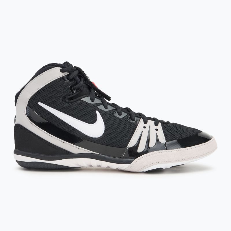 Buty bokserskie Nike Freek black/white 2