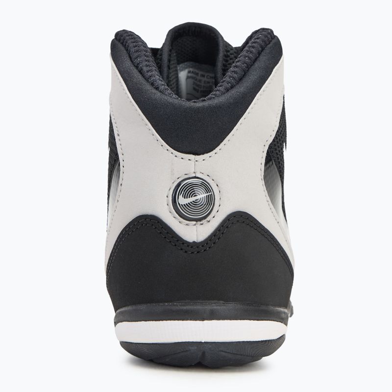 Buty bokserskie Nike Freek black/white 6