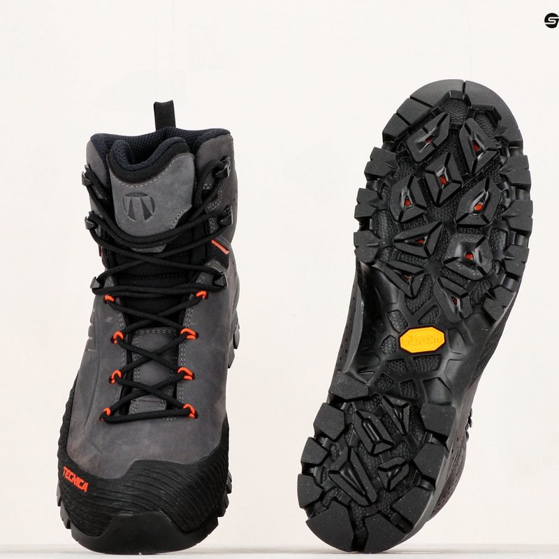 Buty trekkingowe męskie Tecnica Forge 2.0 GTX deep grey/ultra orange 11