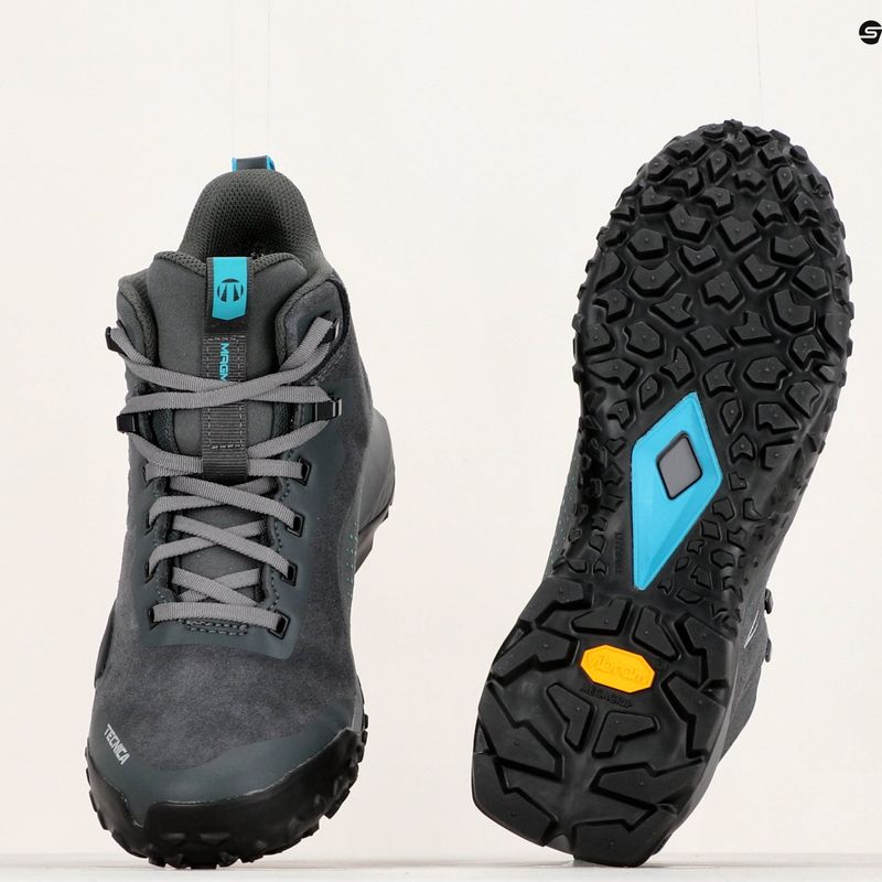 Buty turystyczne damskie Tecnica Magma 2.0 MID GTX shadow piedra/rich laguna 11