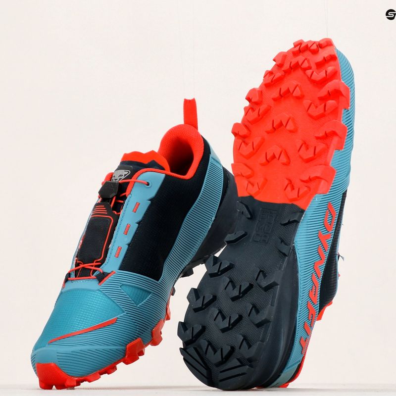 Buty do biegania męskie DYNAFIT Traverse storm blue/blueberry 20