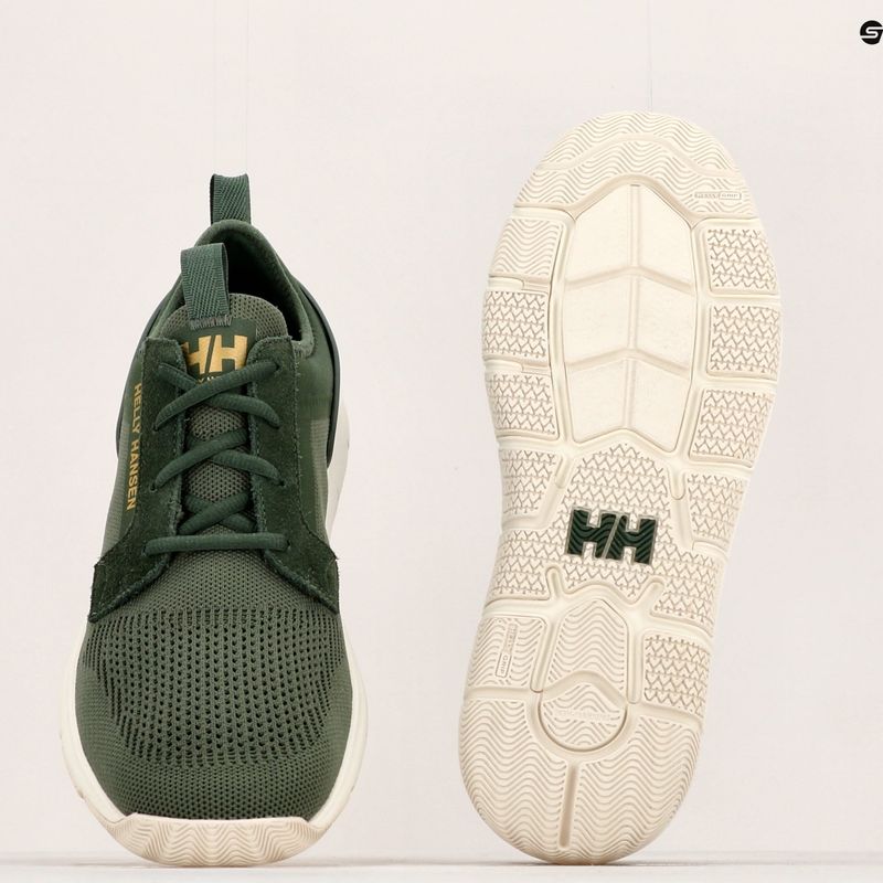 Buty męskie Helly Hansen Henley spruce/snow 18