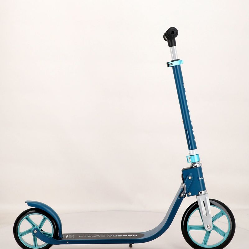 Hulajnoga Hudora Bigwheel 215 niebieska 14126 14
