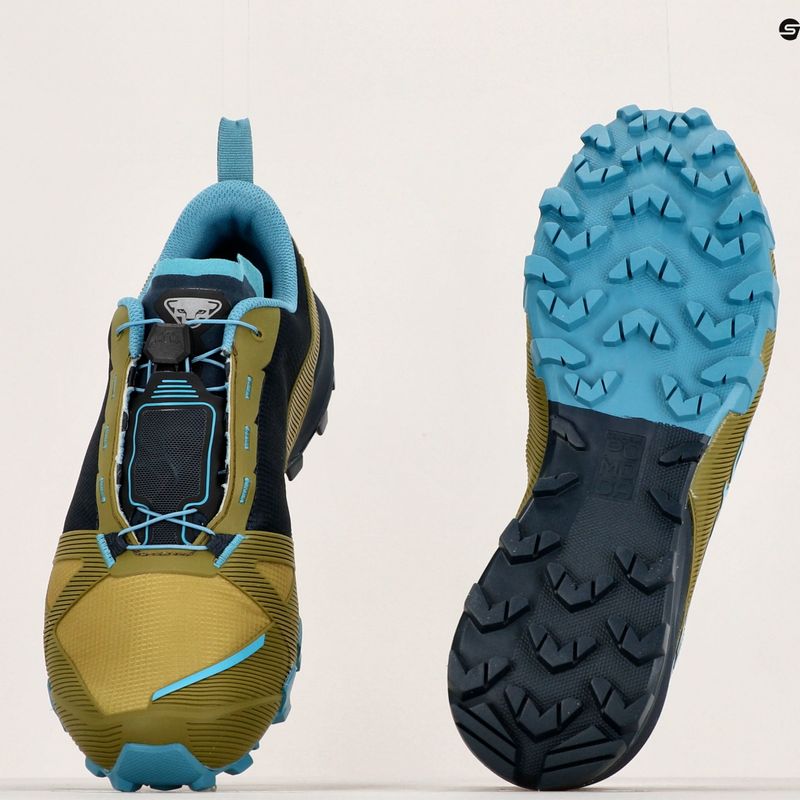 Buty do biegania męskie DYNAFIT Traverse army/blueberry 13