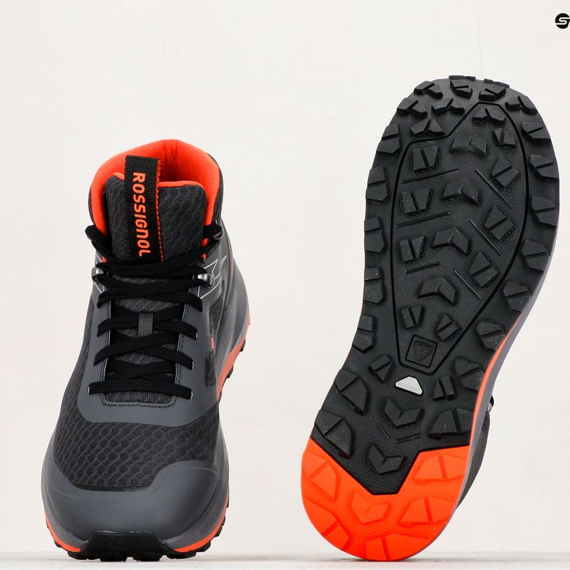 Buty trekkingowe męskie Rossignol SKPR Hike LT dark/grey 14