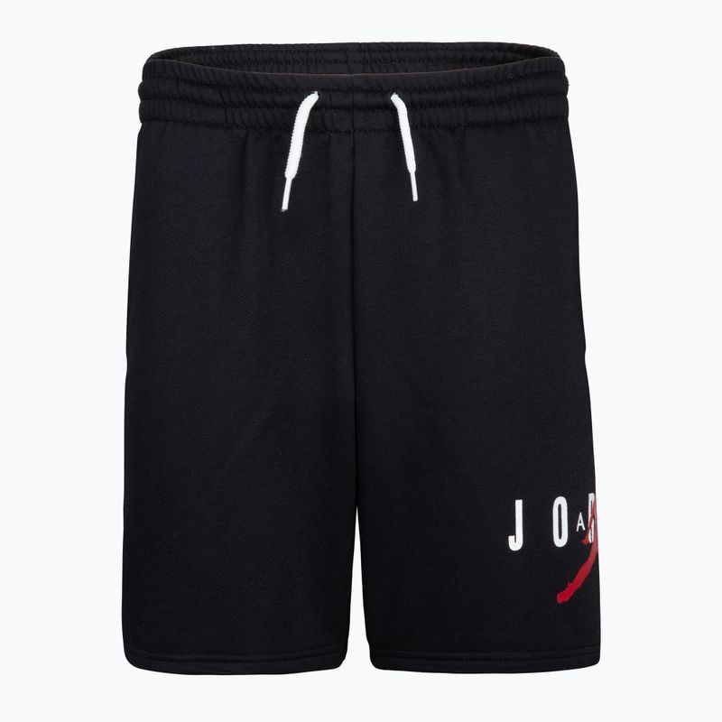 Spodenki dziecięce Nike Jordan Jumpman Sustainable black