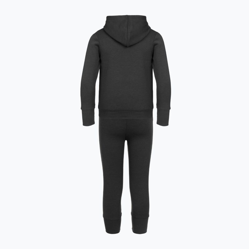 Dres dziecięcy Nike Sustainable Pullover anthracite 2