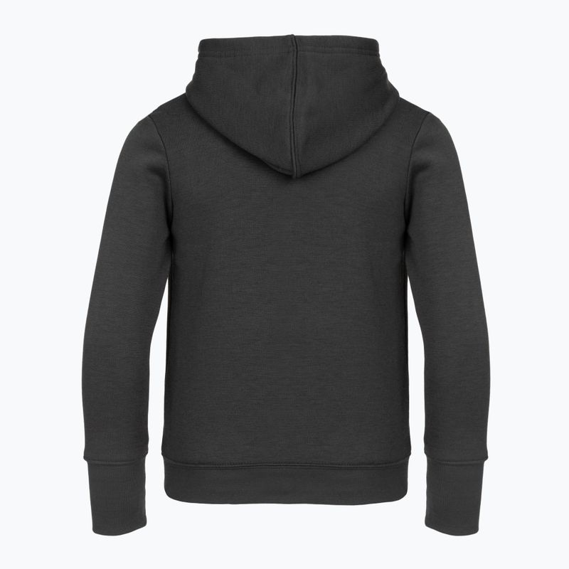 Dres dziecięcy Nike Sustainable Pullover anthracite 4