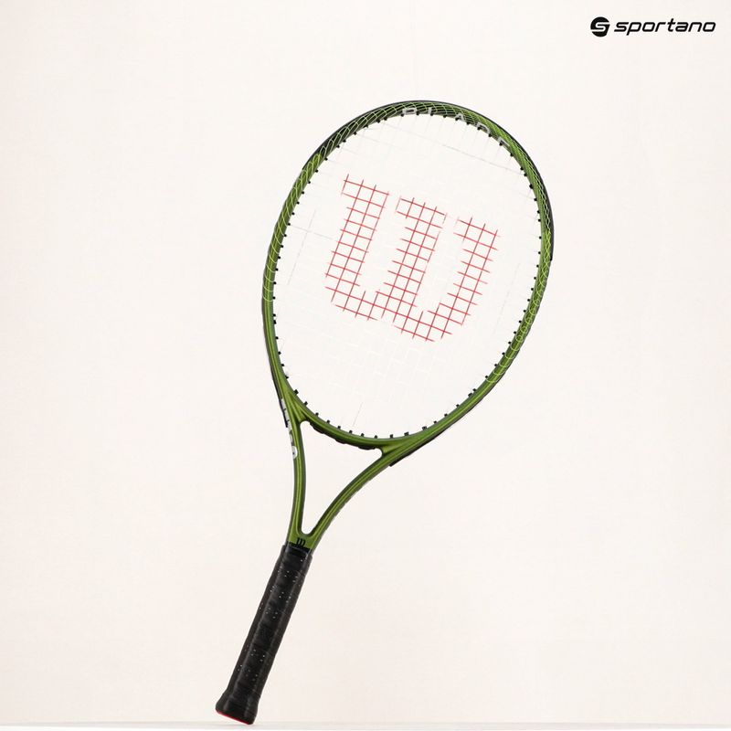 Rakieta tenisowa dziecięca Wilson Blade Feel Comp Jr 25  19