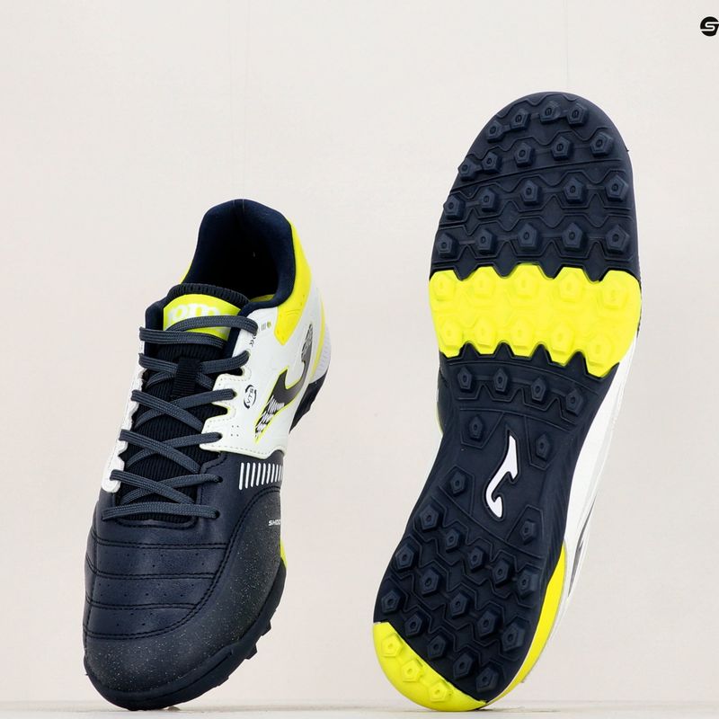 Buty piłkarskie męskie Joma Cancha TF navy/white 11
