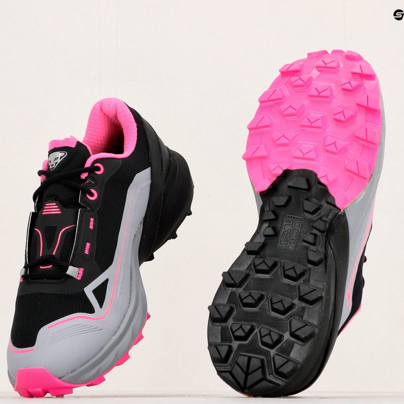 Buty do biegania damskie DYNAFIT Ultra 50 alloy/black out 14