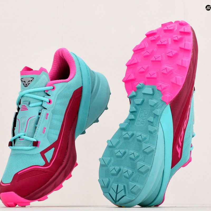 Buty do biegania damskie DYNAFIT Ultra 50 beet red/marine blue 15