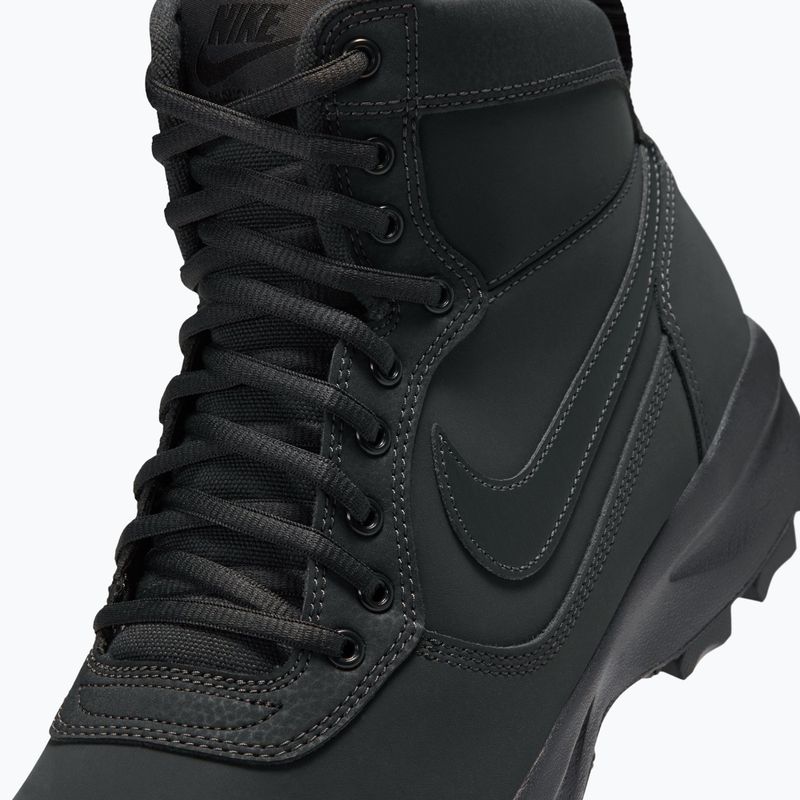 Buty męskie Nike Manoadome anthracite/anthracite 5