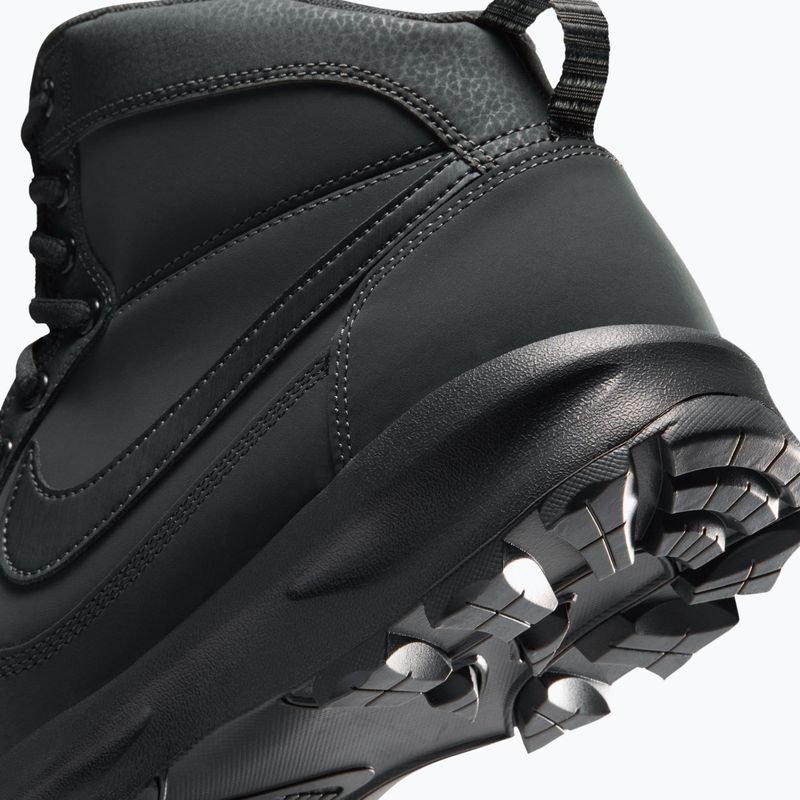 Buty męskie Nike Manoadome anthracite/anthracite 6
