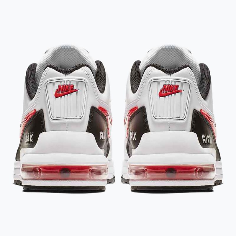 Buty męskie Nike Air Max LTD 3 white/university red/black 4