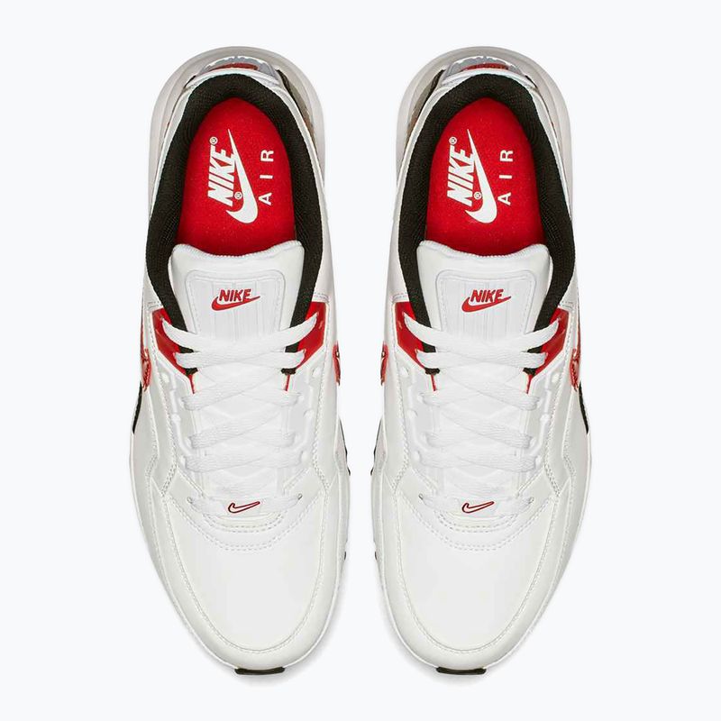 Buty męskie Nike Air Max LTD 3 white/university red/black 6